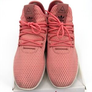 Adidas PW Tennis Hu Pharrell Williams Pink Mens Shoes Size‎ 9 BY8715